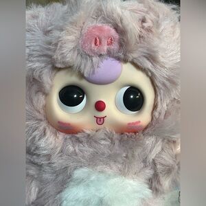 BB3 Baby Three - De Lovely Series Plush Charm - Pig